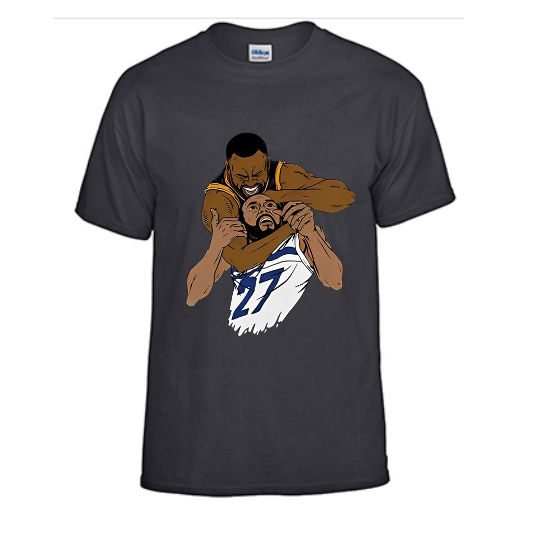 Unisex Short Sleeve T-Shirt (Draymond Green)