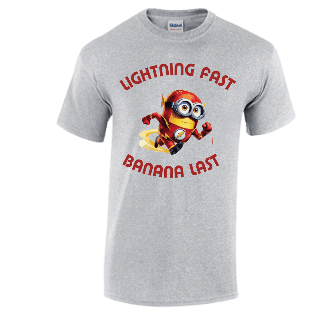 Unisex Short Sleeve T-Shirt (Minions)