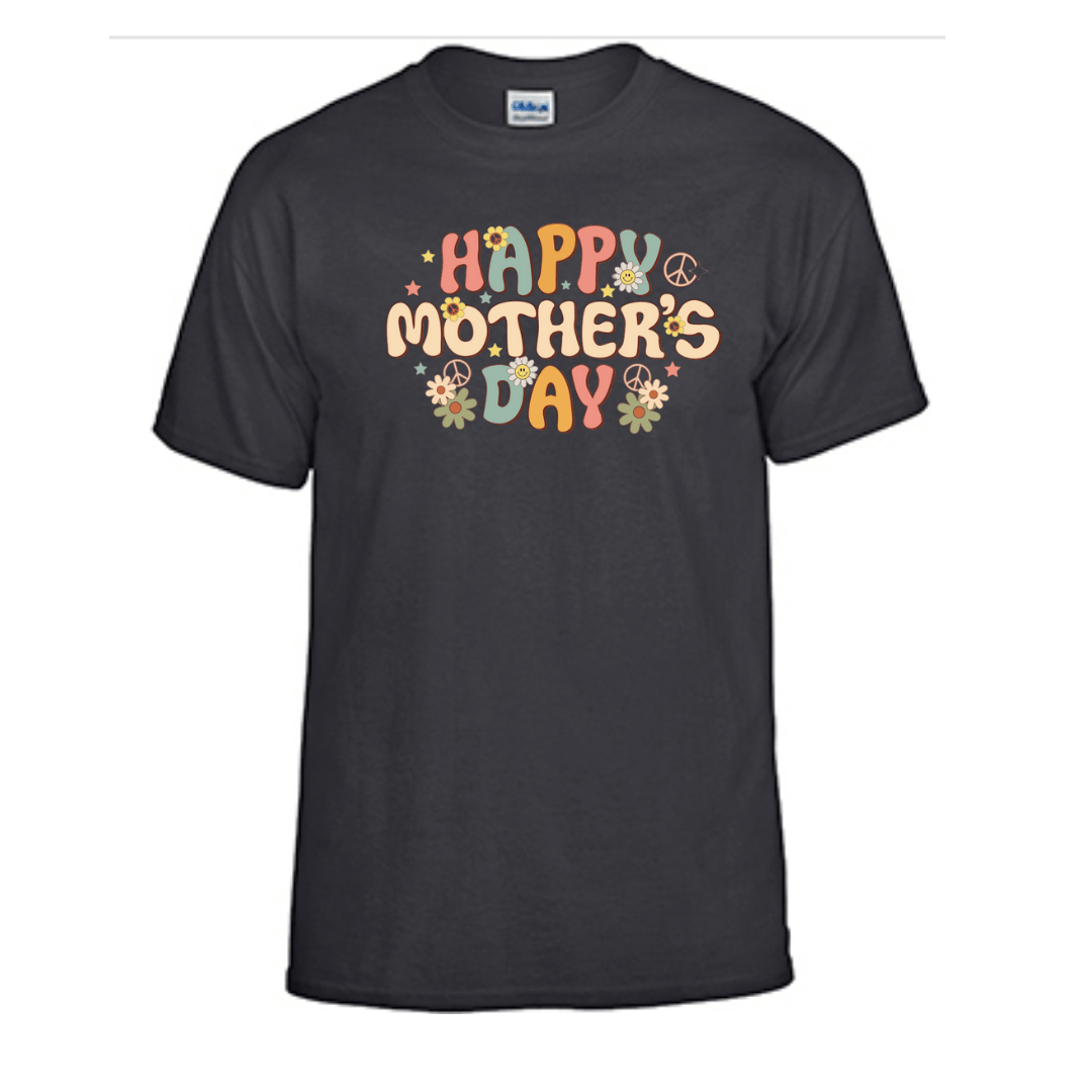 Unisex Short Sleeve T-Shirt (Mother's Day Collection)