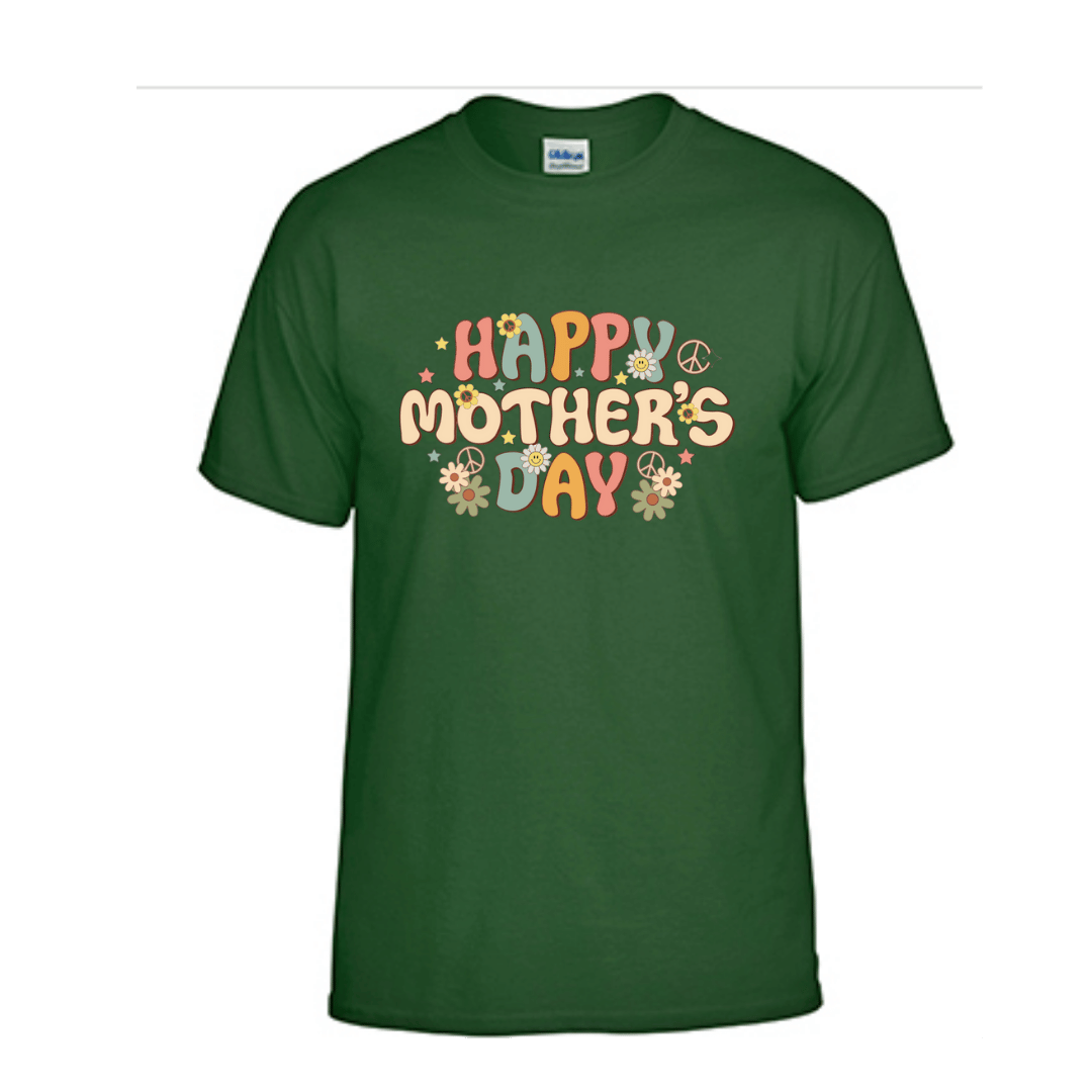 Unisex Short Sleeve T-Shirt (Mother's Day Collection)