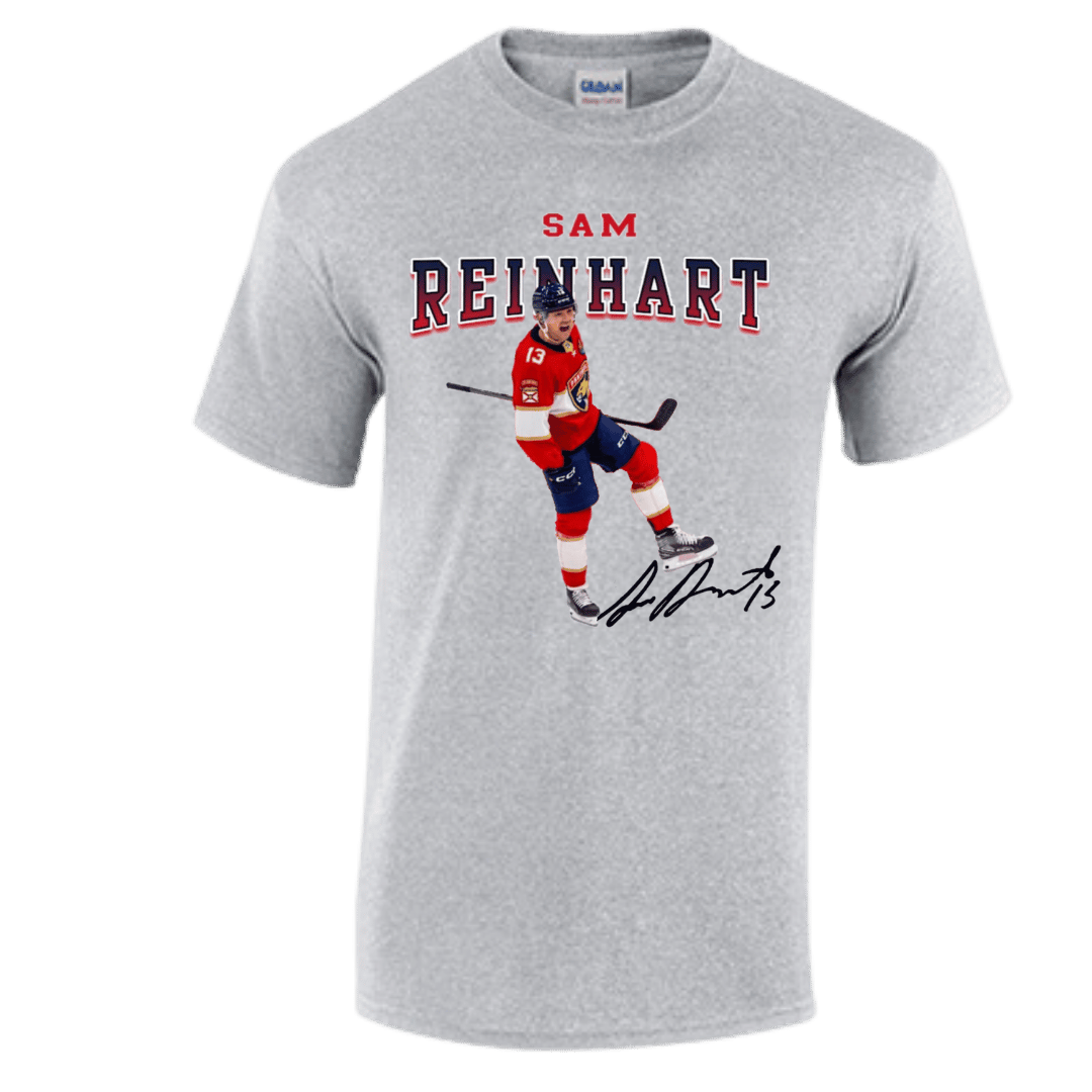 Unisex Short Sleeve T-Shirt (Sam Reinhart 13 Tee)