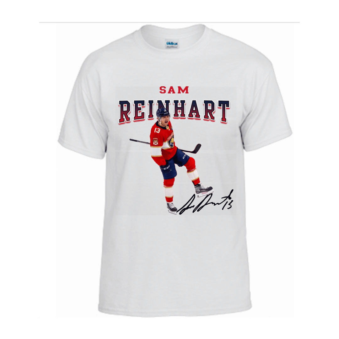 Unisex Short Sleeve T-Shirt (Sam Reinhart 13 Tee)