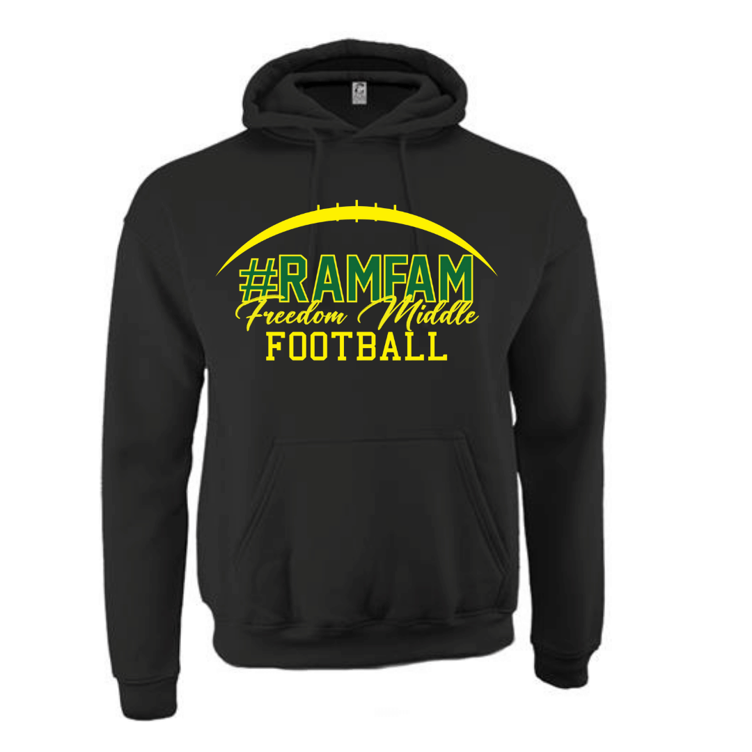 FMS Rams Football Team Package