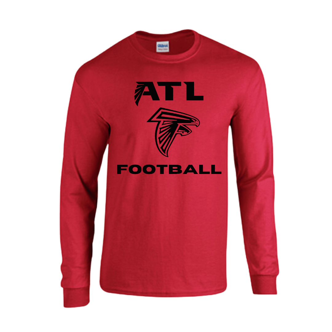 Youth Unisex Short and Long Sleeve T-Shirt (ATL Football Gear)