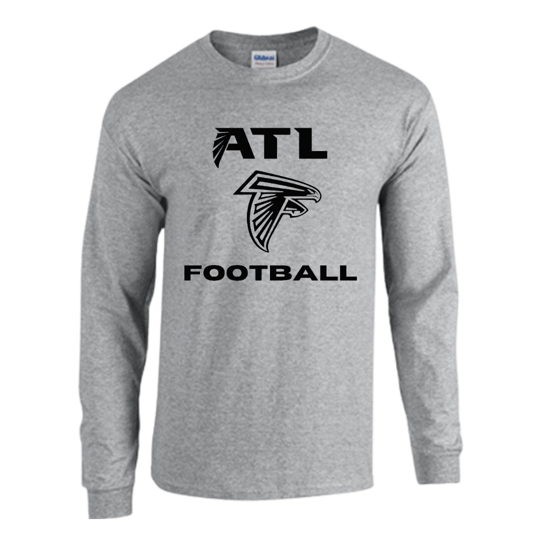 Youth Unisex Short and Long Sleeve T-Shirt (ATL Football Gear)