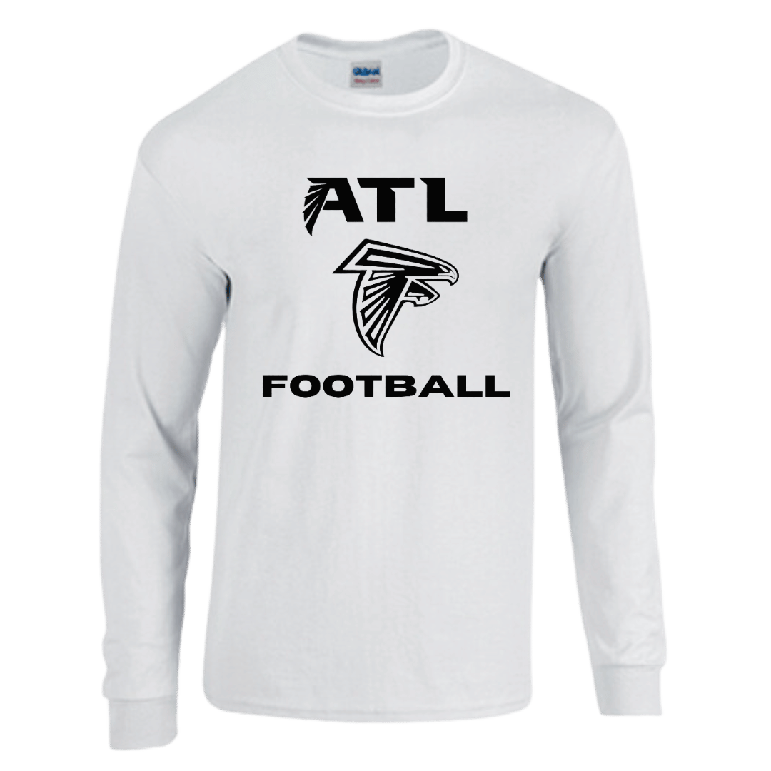 Youth Unisex Short and Long Sleeve T-Shirt (ATL Football Gear)