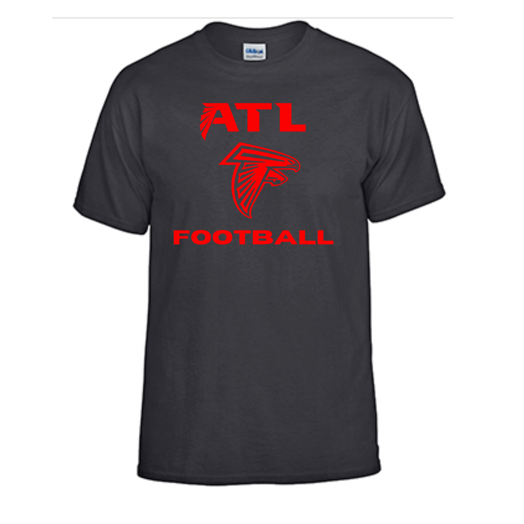 Youth Unisex Short and Long Sleeve T-Shirt (ATL Football Gear)