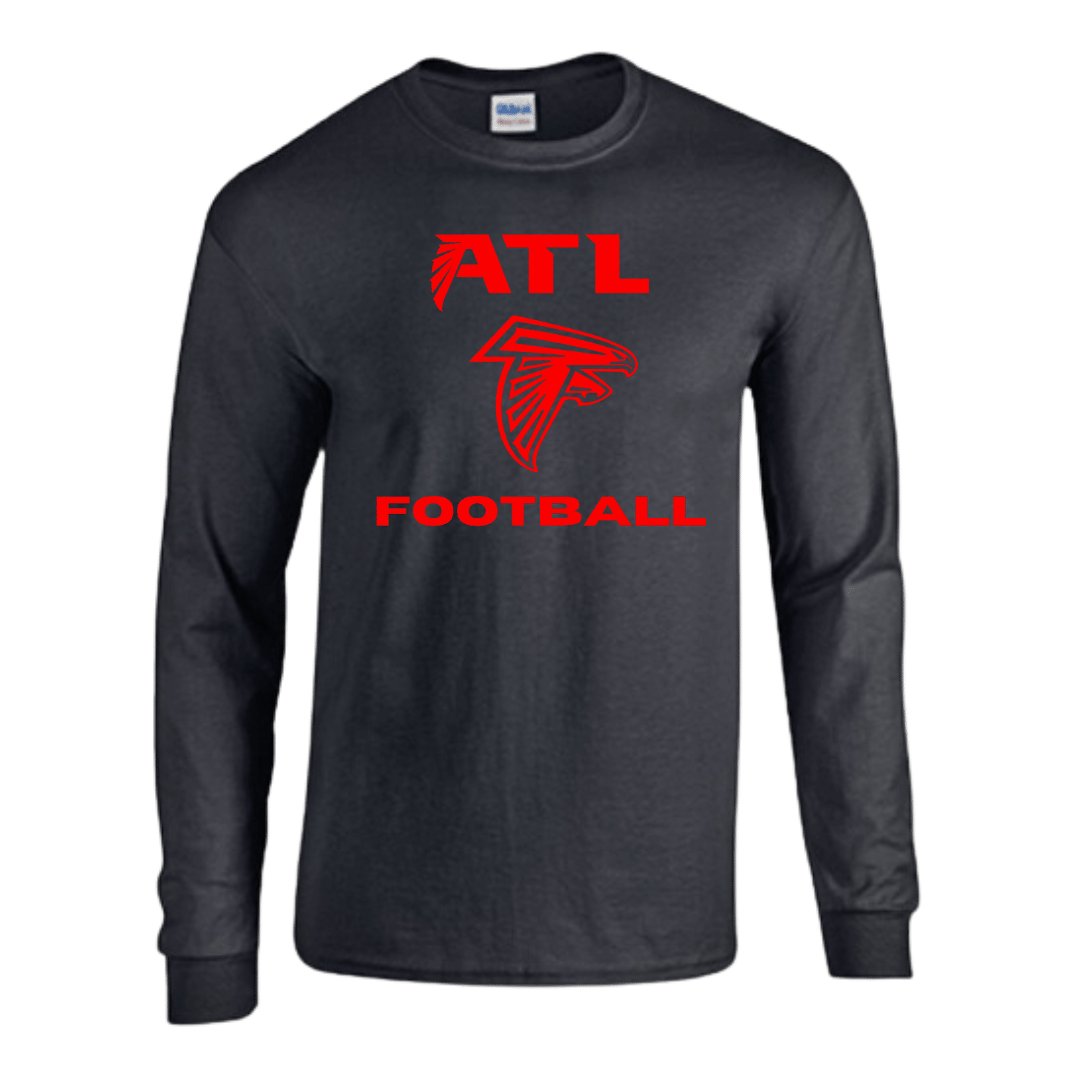 Youth Unisex Short and Long Sleeve T-Shirt (ATL Football Gear)