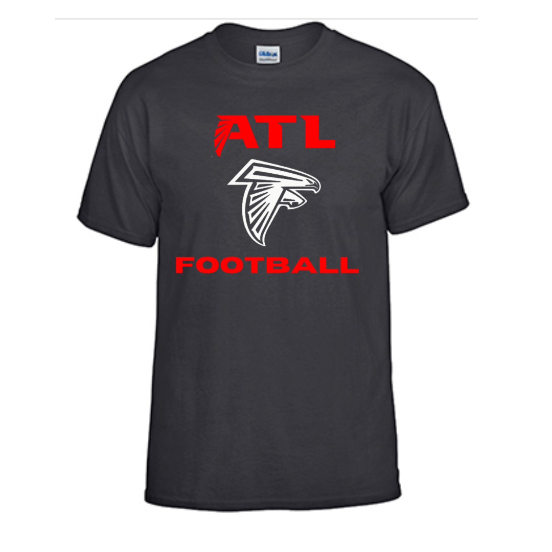 Youth Unisex Short and Long Sleeve T-Shirt (ATL Football Gear)