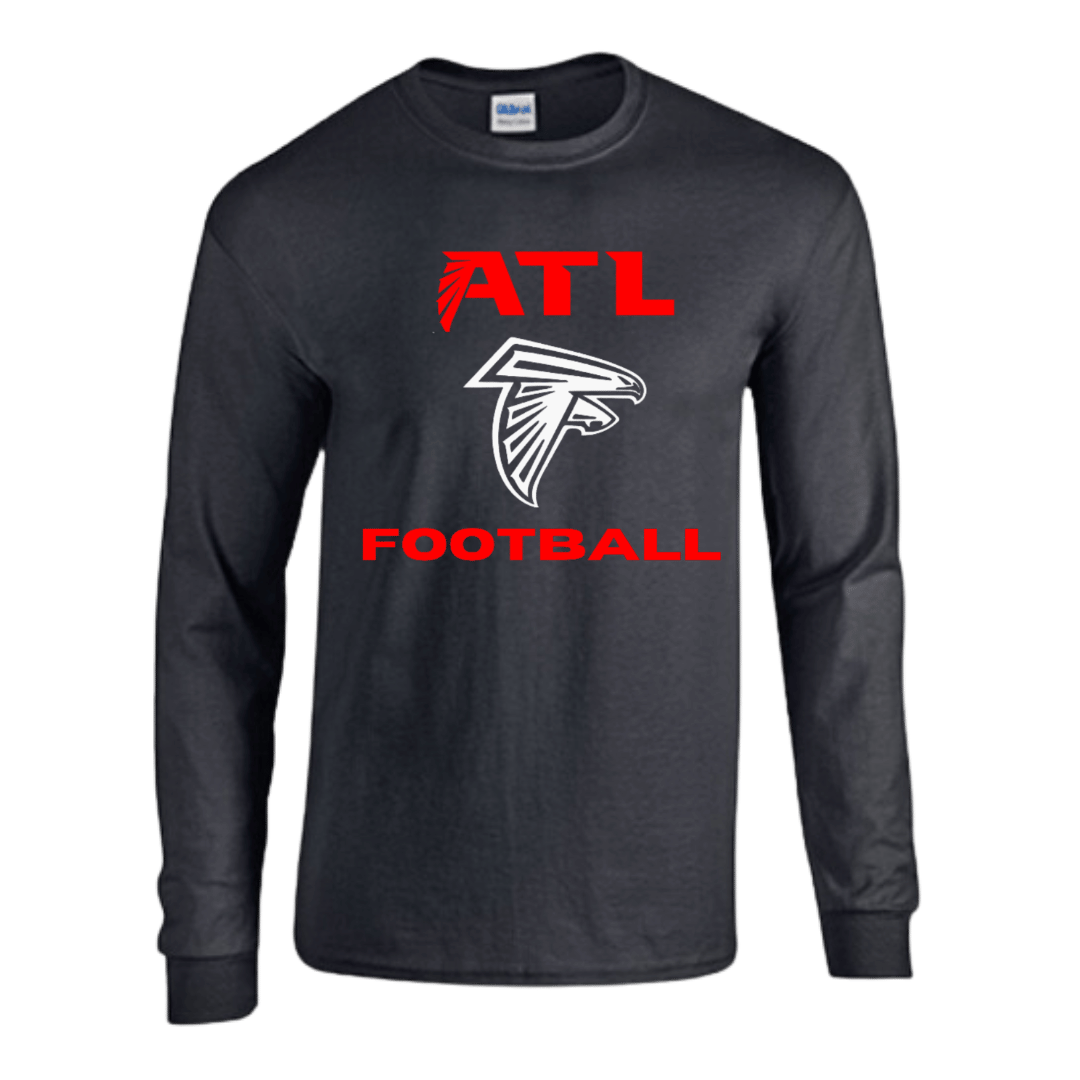 Youth Unisex Short and Long Sleeve T-Shirt (ATL Football Gear)