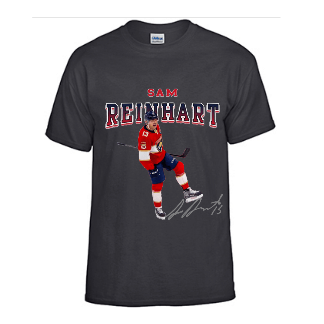 Unisex Short Sleeve T-Shirt (Sam Reinhart 13 Tee)