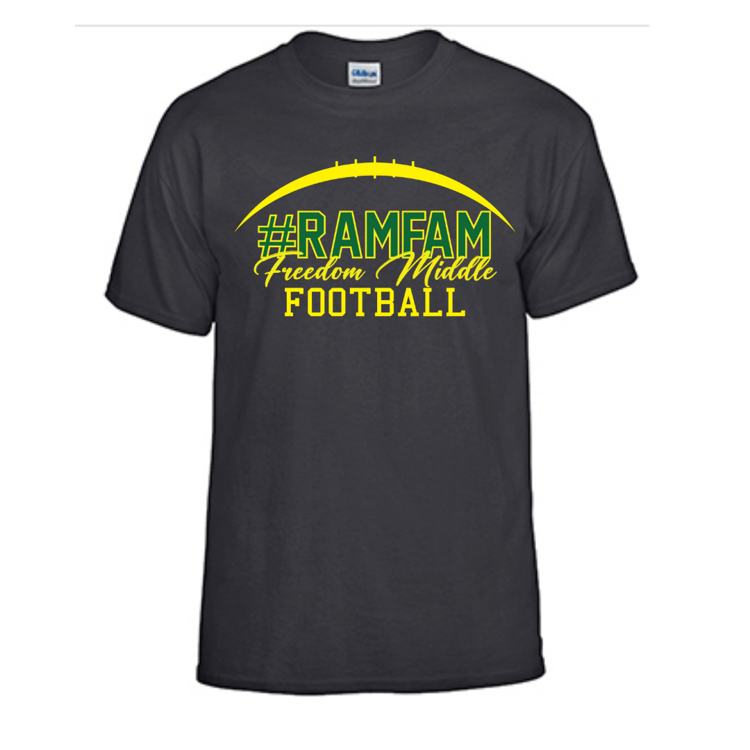 FMS Rams Football Team Package