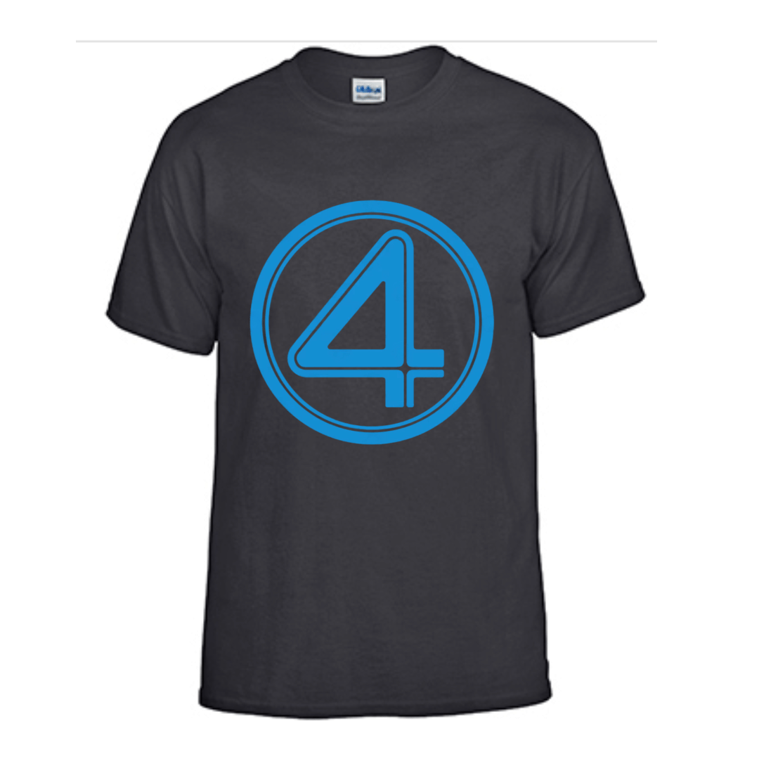 Unisex Short Sleeve T-Shirt (Fantastic 4 Tees)