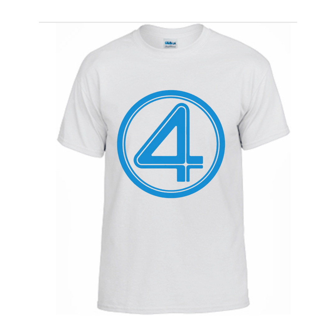 Unisex Short Sleeve T-Shirt (Fantastic 4 Tees)