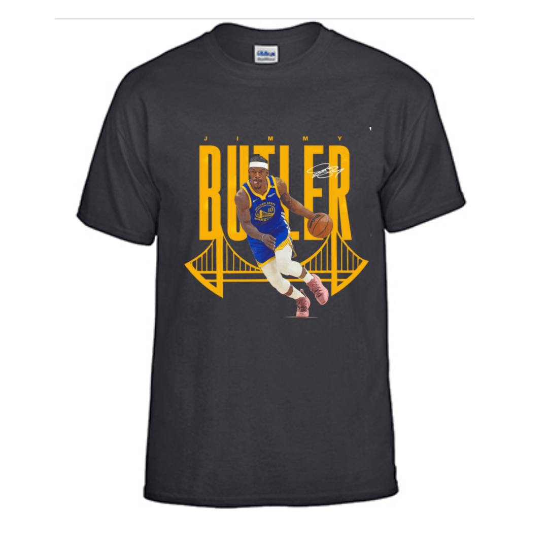 Unisex Short Sleeve T-Shirt (Jimmy Butler)