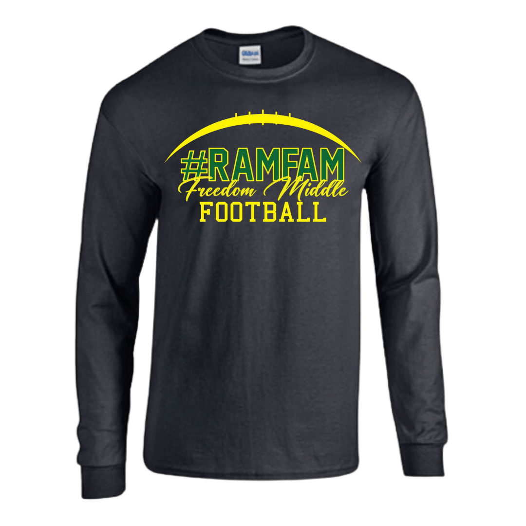 FMS Rams Football Team Package