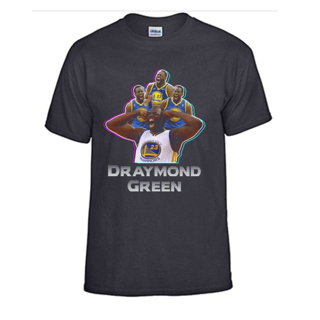 Unisex Short Sleeve T-Shirt (Draymond Green)