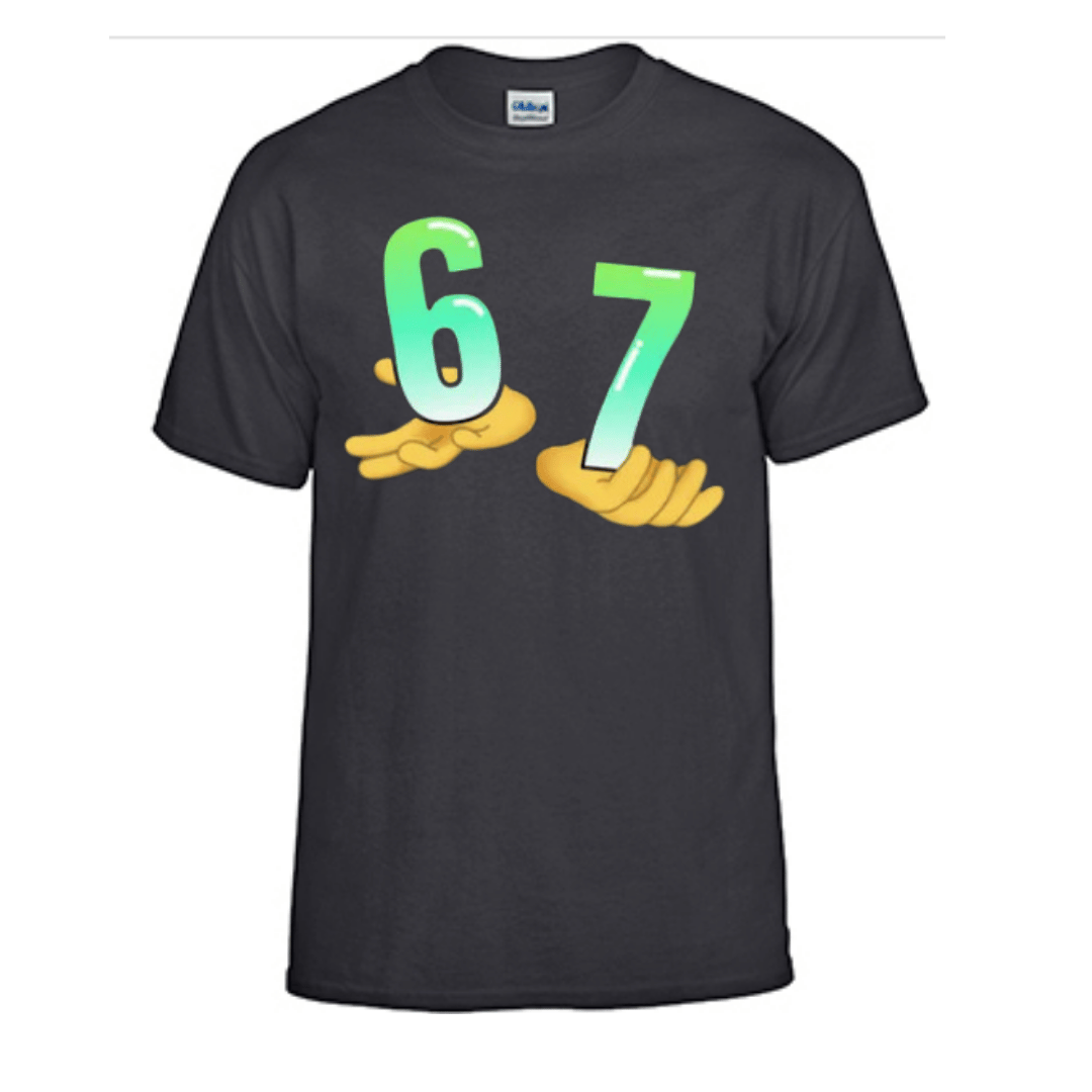 Unisex Short Sleeve T-Shirt (6 7 Tees)