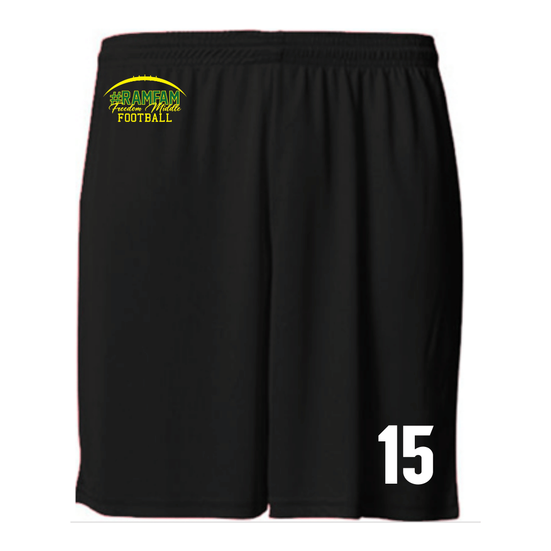 FMS Rams Football Team Package