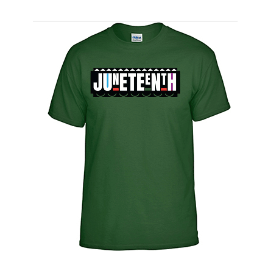 Unisex Short Sleeve T-Shirt (Juneteenth)