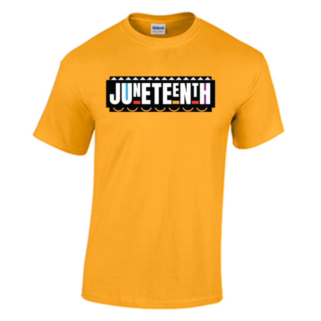 Unisex Short Sleeve T-Shirt (Juneteenth)