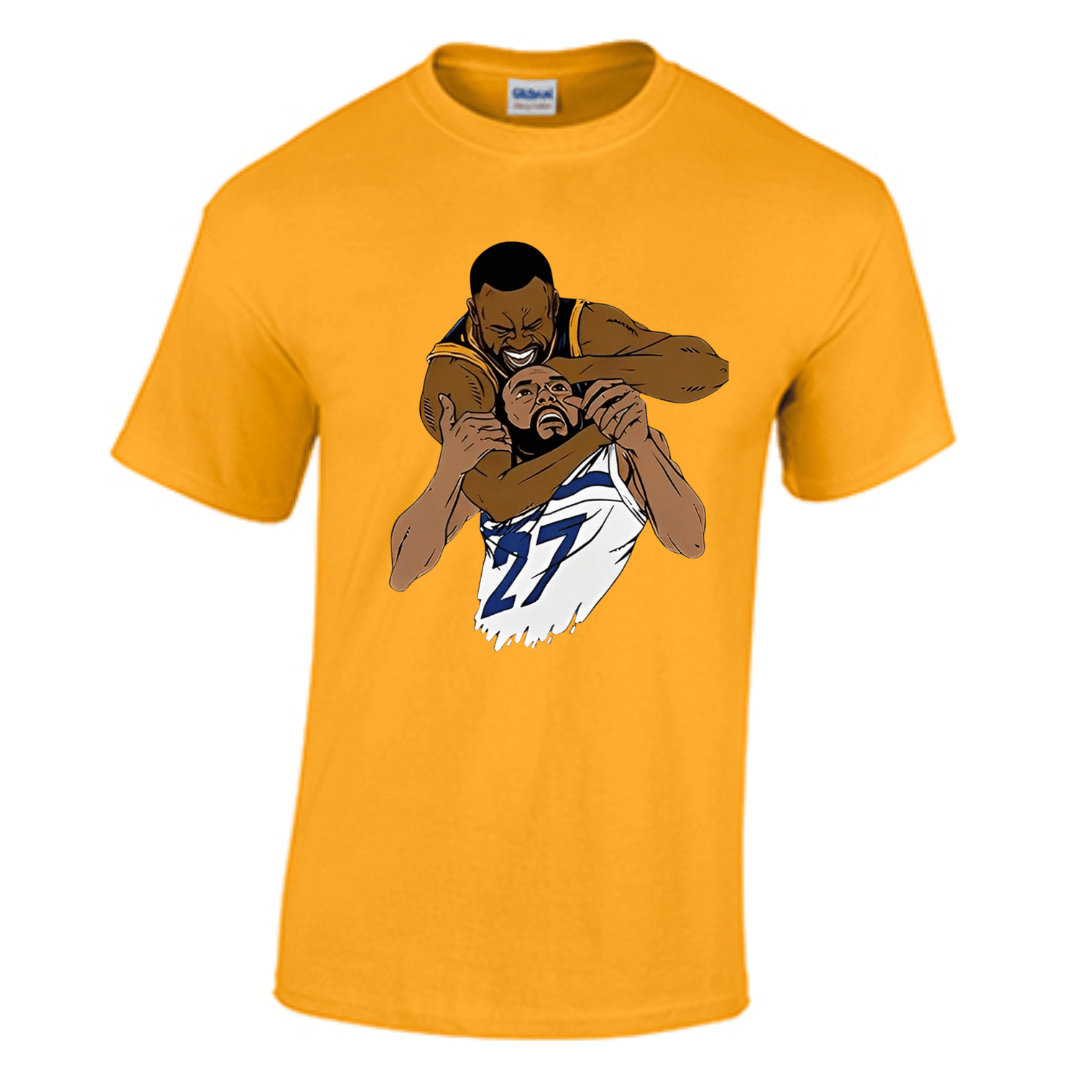 Unisex Short Sleeve T-Shirt (Draymond Green)