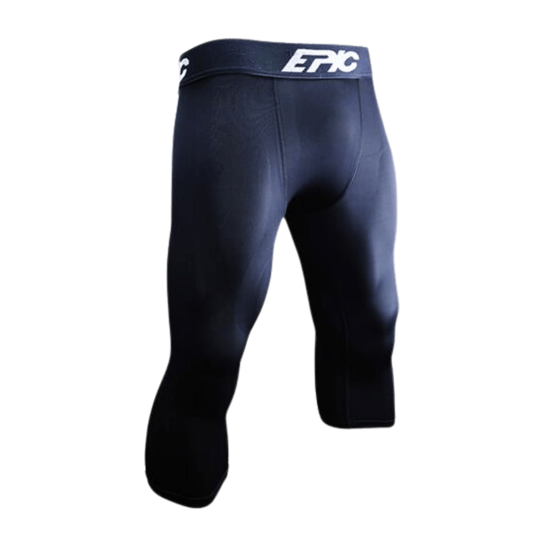 Adult/Youth 3/4 Length and Long Compression Tights