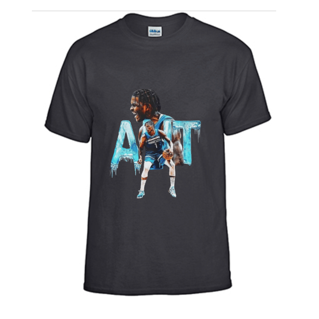 Unisex Short Sleeve T-Shirt (Anthony Edwards Tee)