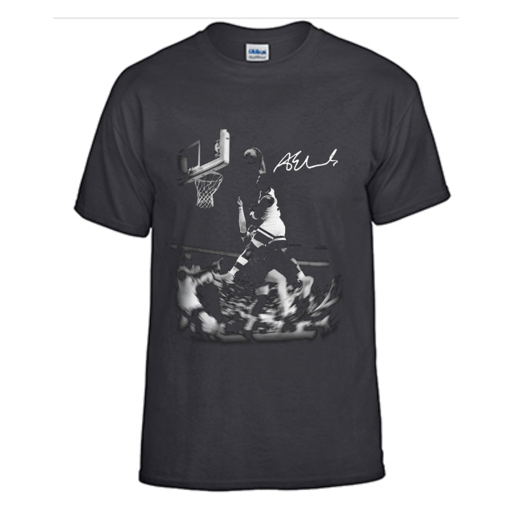 Unisex Short Sleeve T-Shirt (Anthony Edwards Tee)