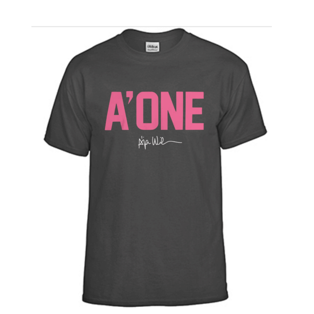 Unisex Short Sleeve T-Shirt (Aja Wilson Tees)