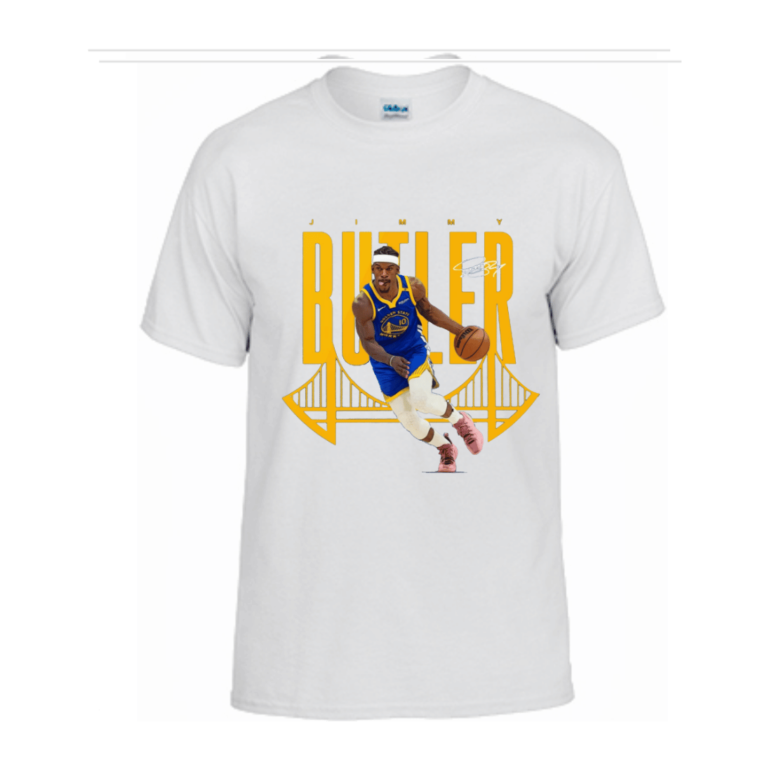 Unisex Short Sleeve T-Shirt (Jimmy Butler)