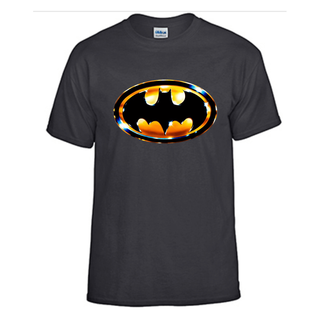 Unisex Short Sleeve T-Shirt (Batman 80's)