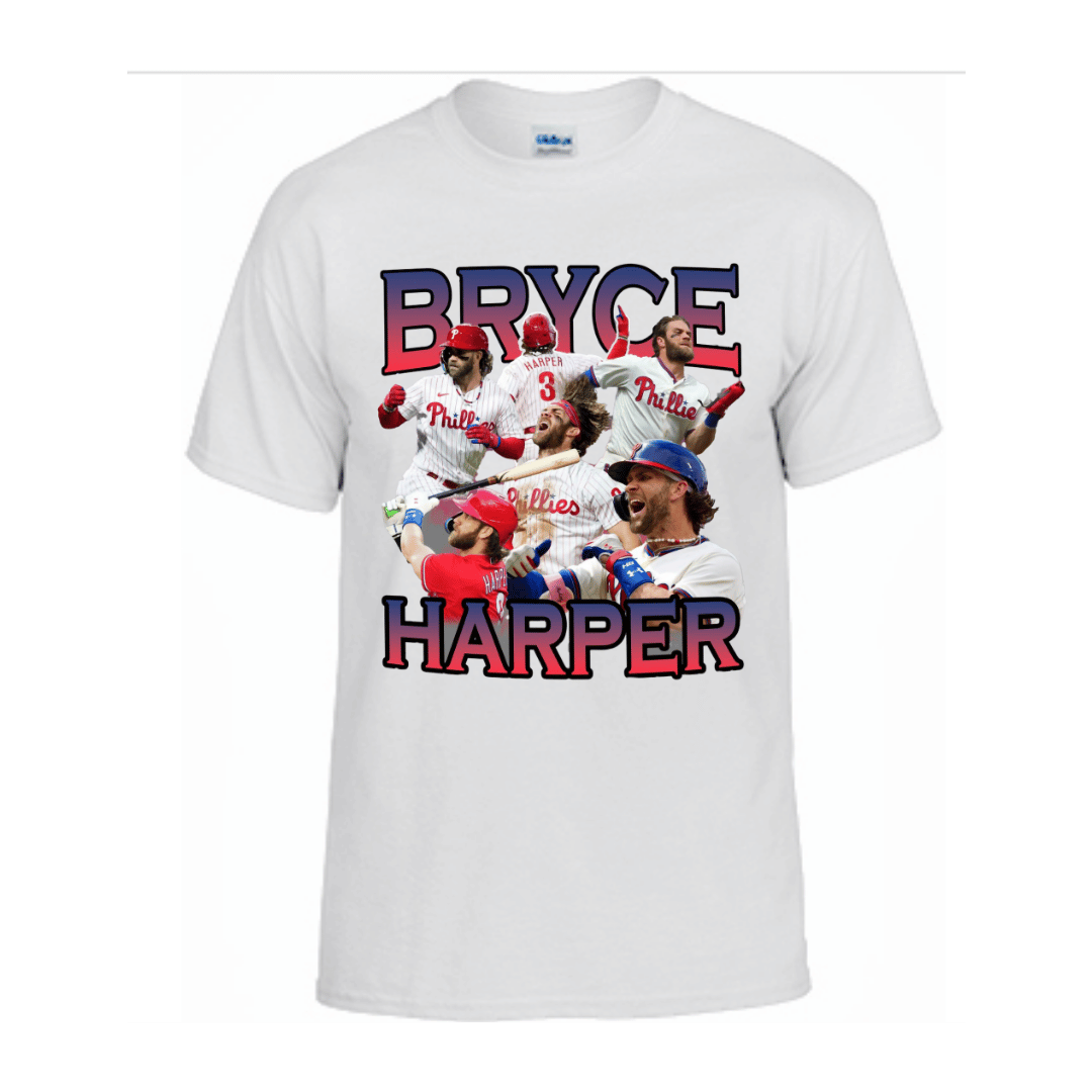 Unisex Short Sleeve T-Shirt (Bryce Harper Tees)