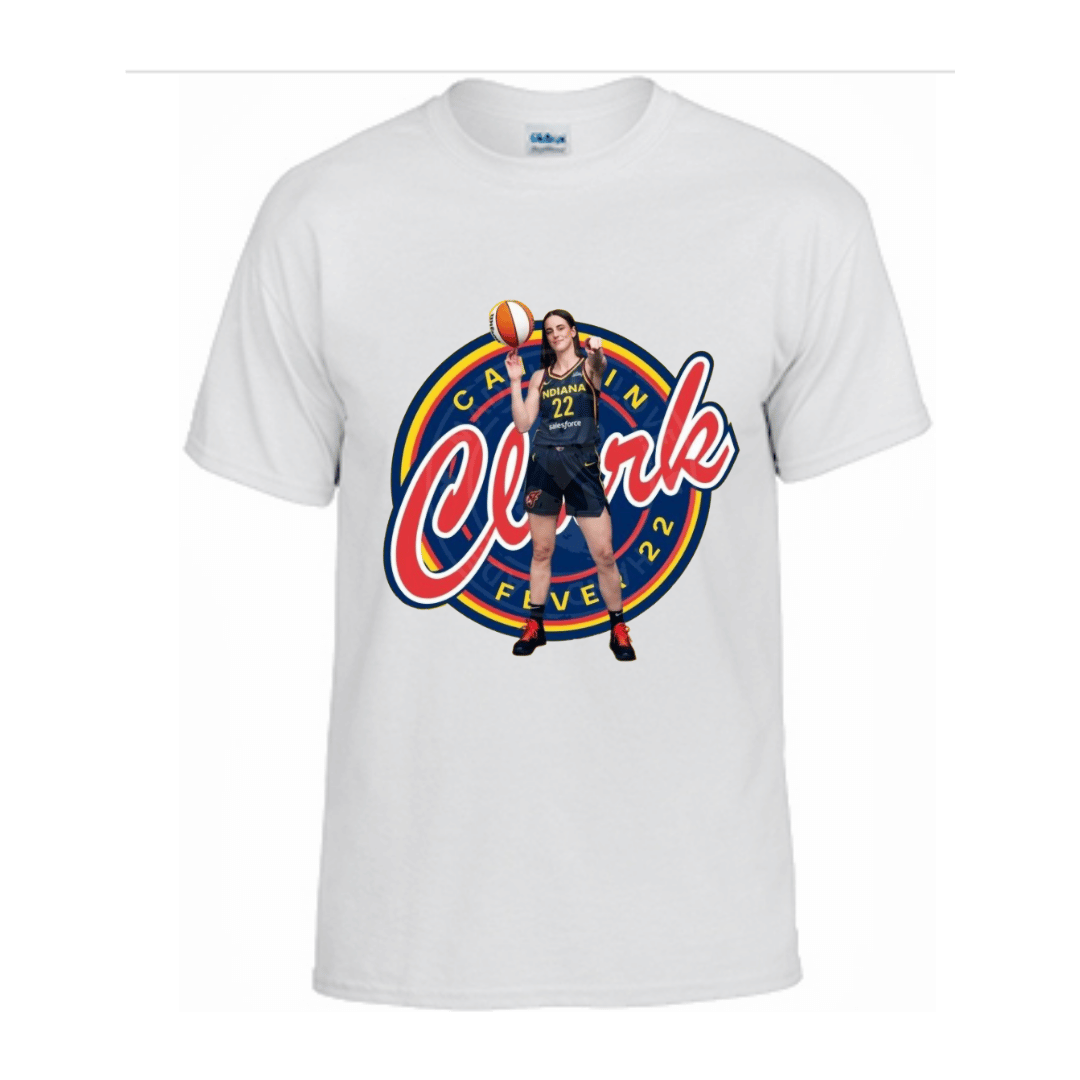 Unisex Short Sleeve T-Shirt (Caitlin Clark Tees)