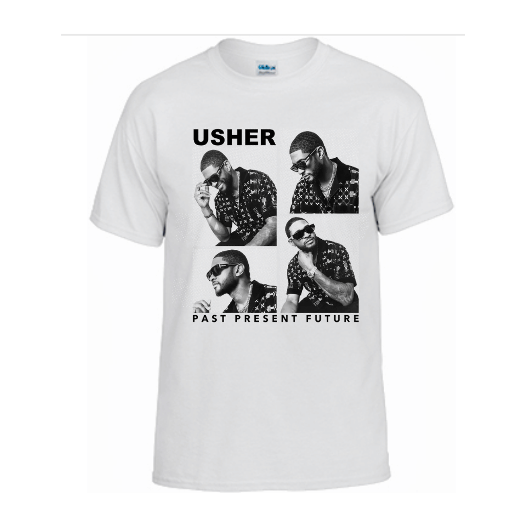 Unisex Short Sleeve T-Shirt (Usher Tee)