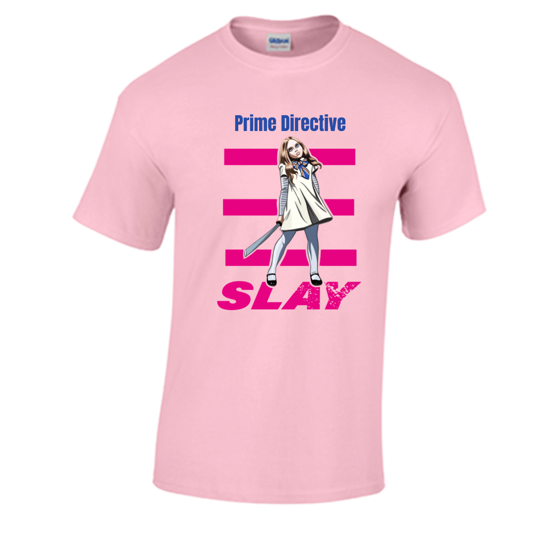 Unisex Short Sleeve T-Shirt (Megan Movie Tees)