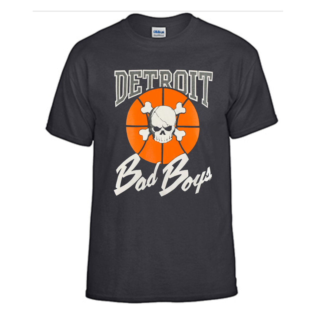 Unisex Short Sleeve (Bad Boys 80's)