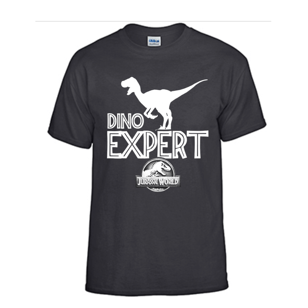 Unisex Short Sleeve T-Shirt (Jurassic World Tees)