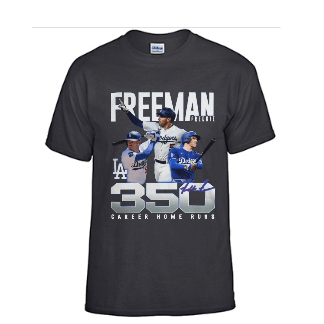 Unisex Short Sleeve T-Shirt (Freddie Freeman Tees)