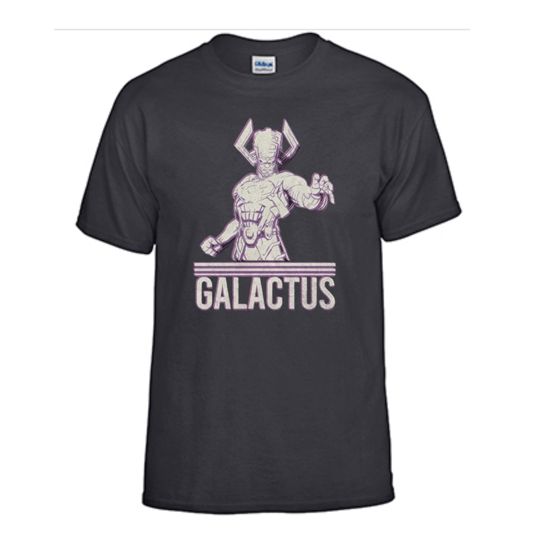 Unisex Short Sleeve T-Shirt (Galactus Tees)