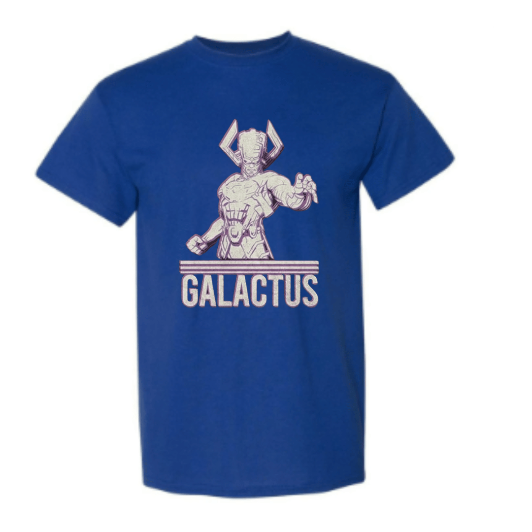 Unisex Short Sleeve T-Shirt (Galactus Tees)