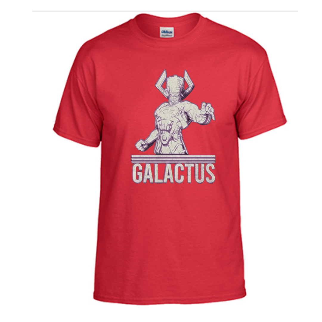 Unisex Short Sleeve T-Shirt (Galactus Tees)