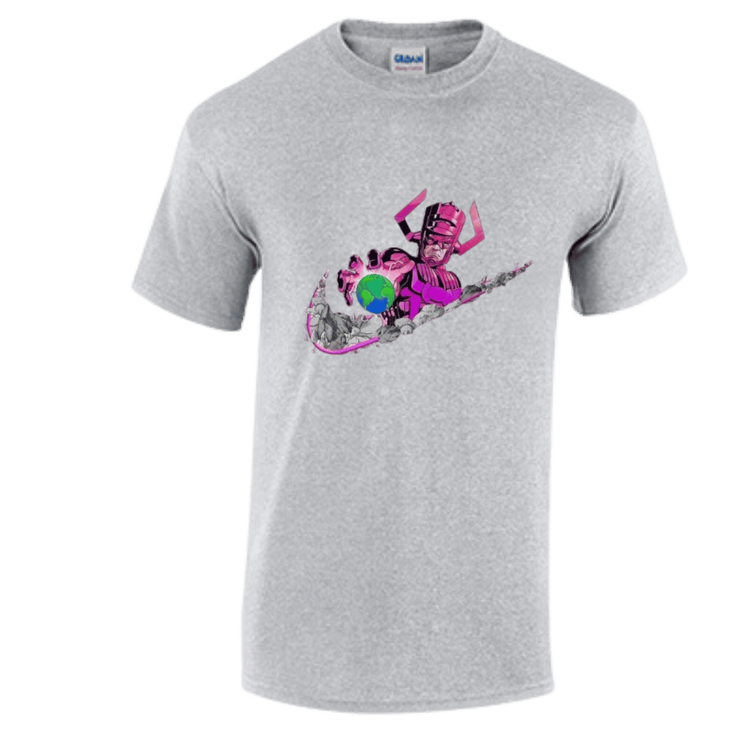 Unisex Short Sleeve T-Shirt (Galactus Tees)