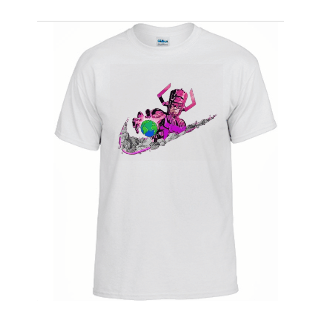 Unisex Short Sleeve T-Shirt (Galactus Tees)