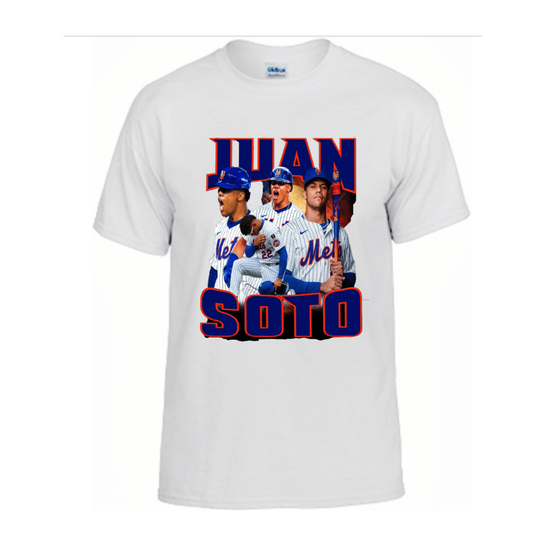 Unisex Short Sleeve T-Shirt (Juan Soto Tee)
