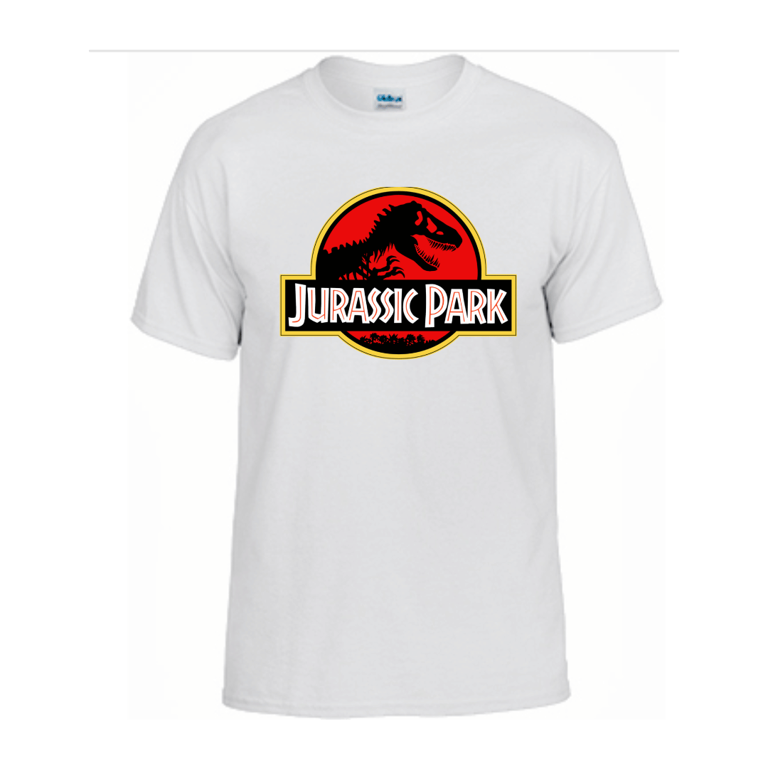 Unisex Short Sleeve T-Shirt (Jurassic World Tees)