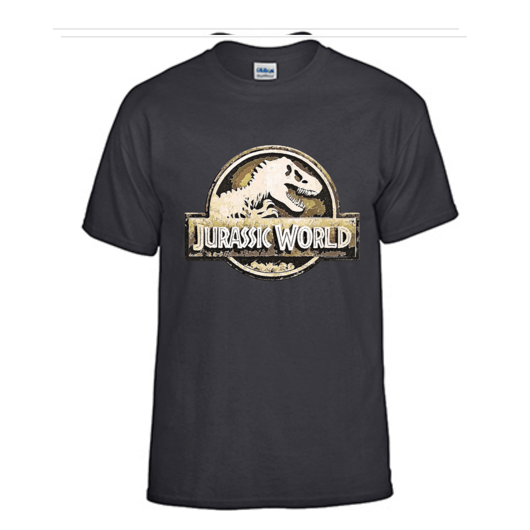 Unisex Short Sleeve T-Shirt (Jurassic World Tees)