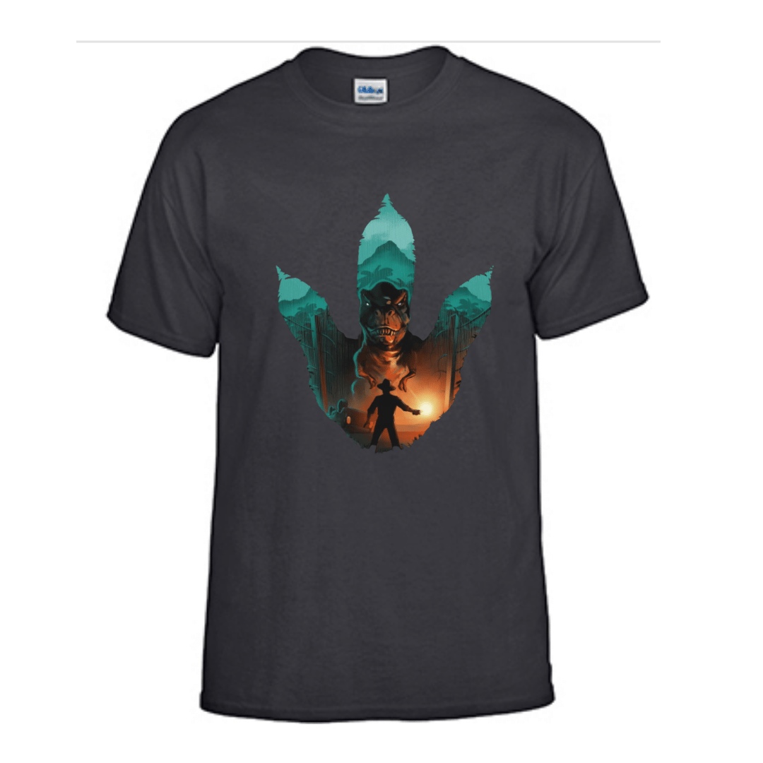Unisex Short Sleeve T-Shirt (Jurassic World Tees)