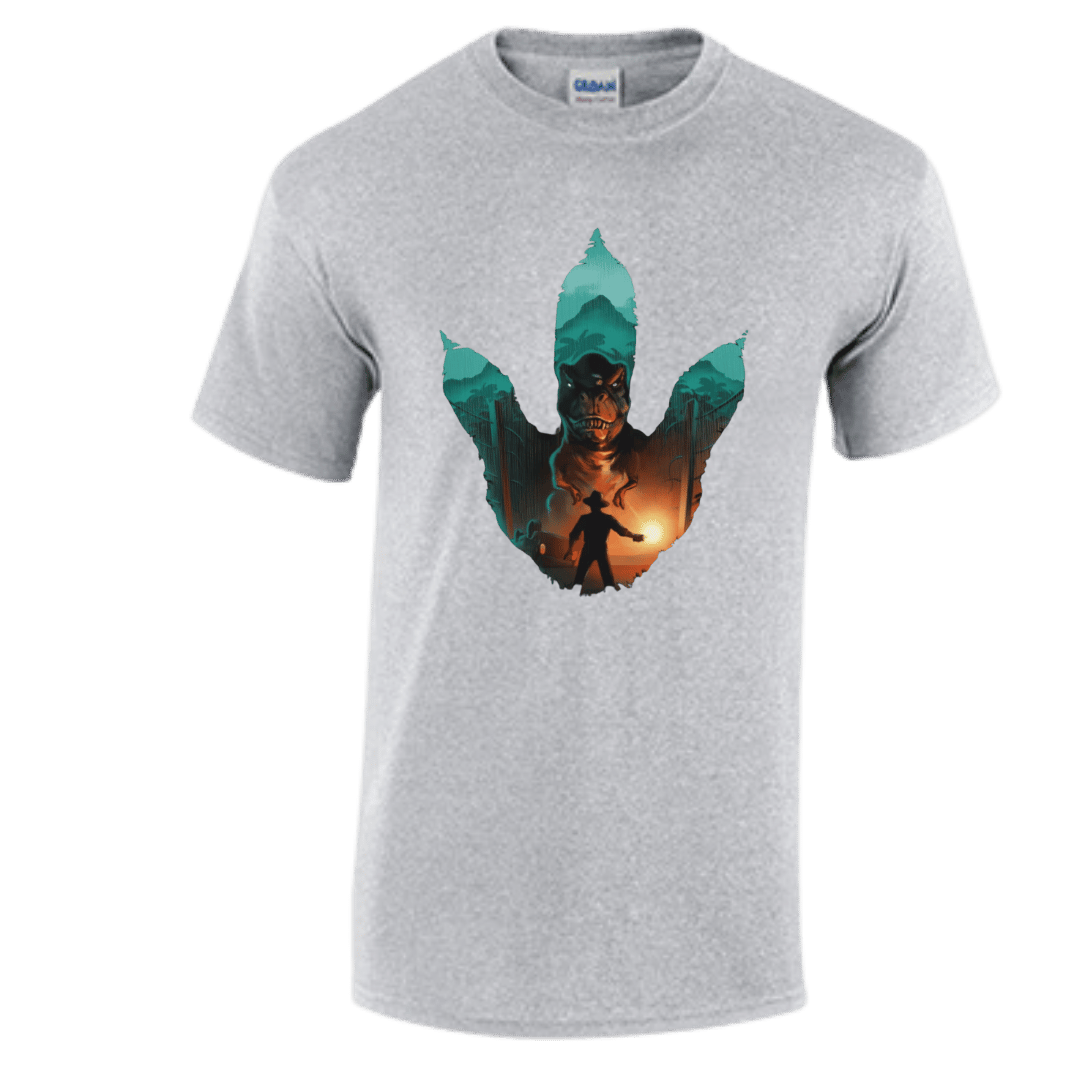 Unisex Short Sleeve T-Shirt (Jurassic World Tees)