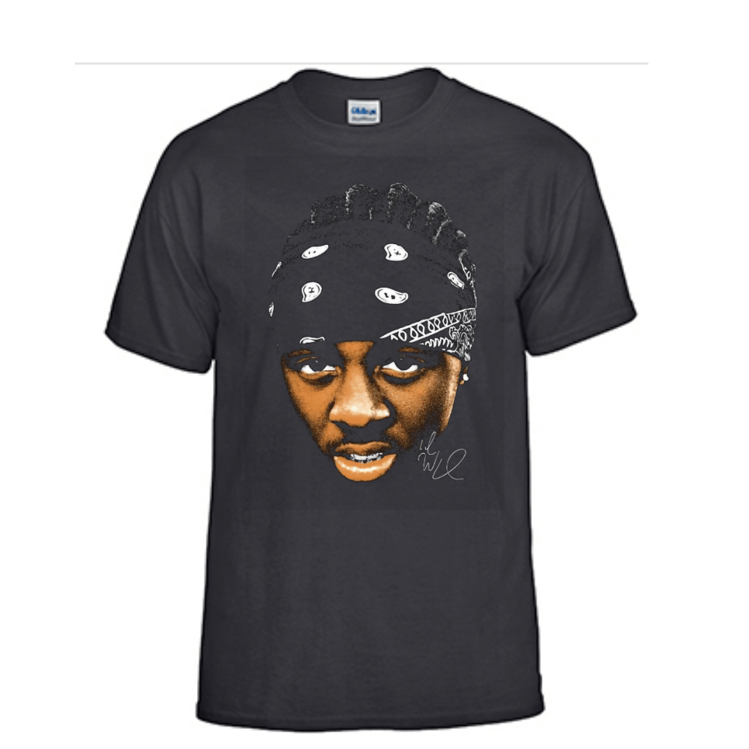 Unisex Short Sleeve T-Shirt (Lil Wayne Tees)